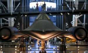 Pesawat Pengebom SR-72 AS Bisa Ubah Masa Depan Penerbangan Global