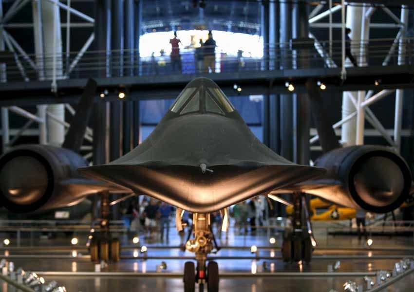 Pesawat Pengebom SR-72 AS Bisa Ubah Masa Depan Penerbangan Global