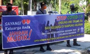 MUI: Jangan Pergi Mudik Jika Anda Mengaku Beragama