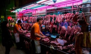 Restoran Tikus, Pasar Basah, dan Rezim Represif China