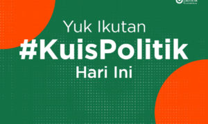 Kuis Politik
