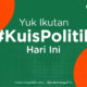 Kuis Politik