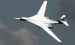 Dilengkapi Rudal Hipersonik, Jet Tu-160 Rusia Lebih Mematikan