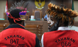 Tahanan Nurani Papua