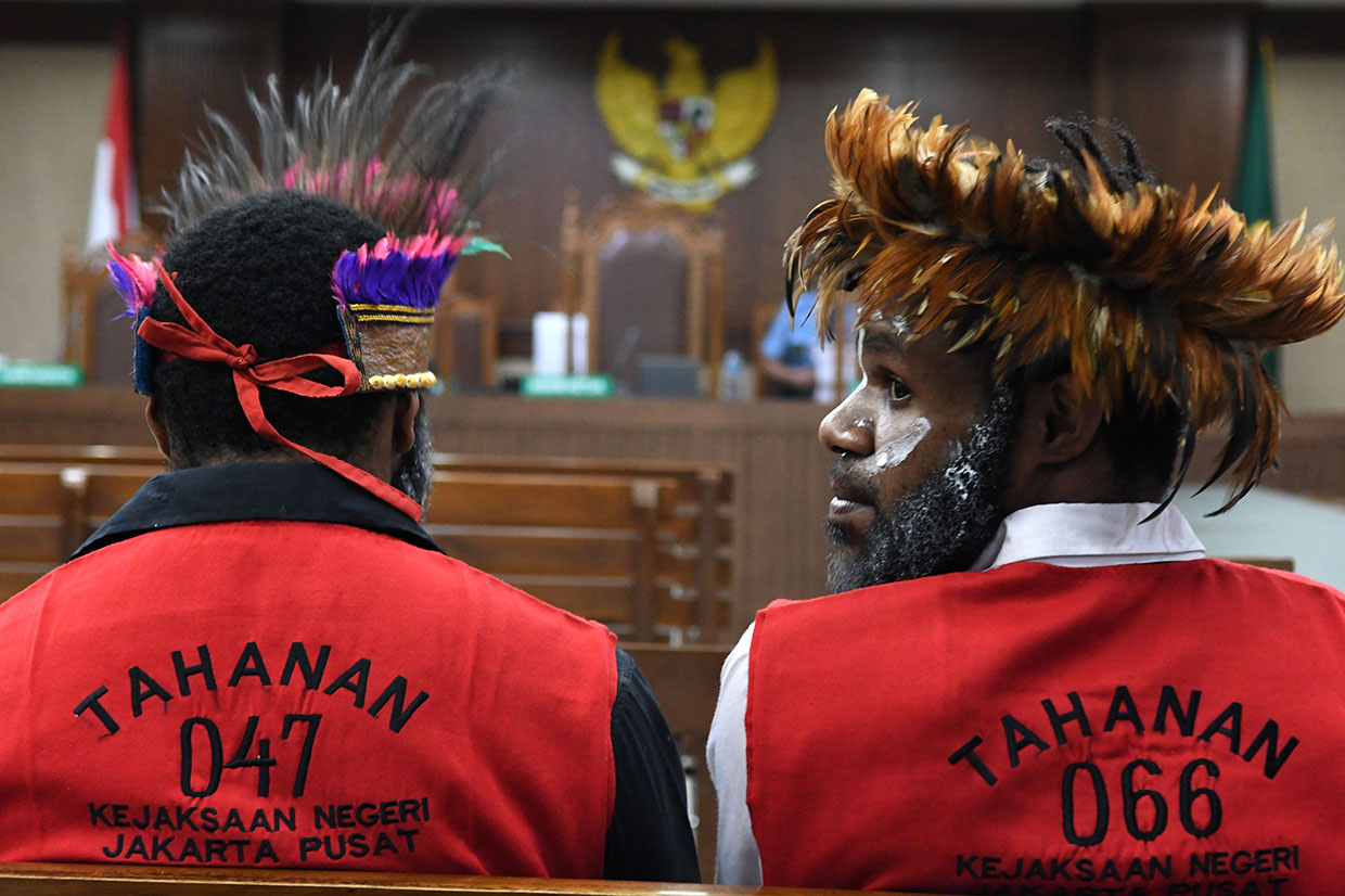 Tahanan Nurani Papua