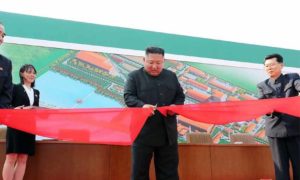Awas, Ancaman Baru Intai Korea Utara di 2021