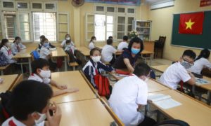 Represi Pemerintah, Kunci Keberhasilan Vietnam Tangani COVID-19
