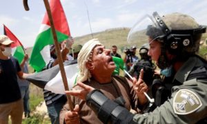 Israel dan Dunia Arab