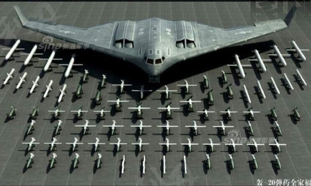 Pesawat Pengebom H-20 China: Ancaman Terbesar bagi AS?