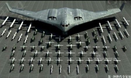 Pesawat Pengebom H-20 China: Ancaman Terbesar bagi AS?