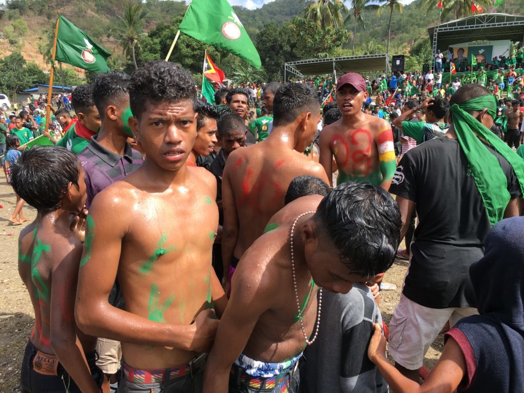 Timor Leste