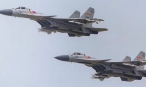Pesawat Tempur China Ini Salin Milik Rusia Tanpa Izin