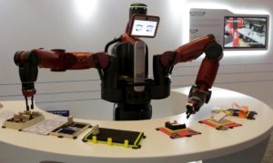 China Bersiap Kerahkan Robot Tempur Semi-Otonom