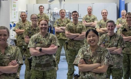 Kasus Corona Melonjak, Australia Kerahkan Militer di Melbourne
