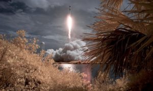 Tempat Peluncuran SpaceX