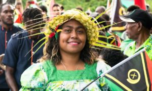 Hari Ini dalam Sejarah: 40 Tahun Merdeka, Vanuatu Sahabat Papua