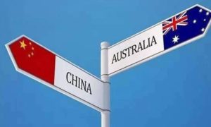 Revolusi Strategis Australia: Semua Tentang China