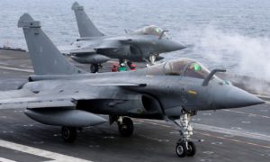 Jet tempur Rafale