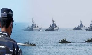 Militer RI Latihan Besar-besaran di Dekat Natuna, Ada Apa?