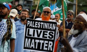 Saat Palestina 'Ditinggalkan' Negara-negara Timur Tengah