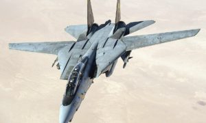 Siapa Pengganti Jet Tempur F-14 Tomcat AS?