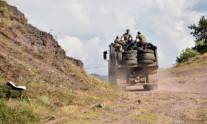 Heboh Perang Azerbaijan-Armenia, Rusia dan Turki Siaga