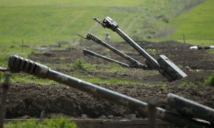 Perang Nagorno-Karabakh