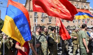 AS Hentikan Perang Armenia-Azerbaijan