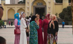 Rahasia China Rayu Dunia Muslim