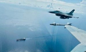 Jet Tempur F-16 RI Patroli di Perbatasan Timor Leste, Ada Apa?