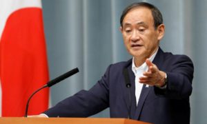 Dinasti Politik: Suga Tunjuk Adik Shinzo Abe Jadi Menhan Baru Jepang