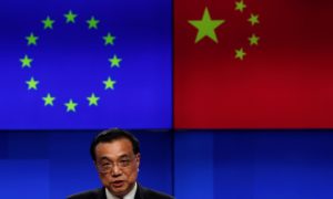 Eropa-China