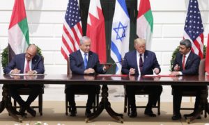 Apakah Indonesia Melunak pada Israel di Bawah Biden?