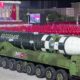 Rudal Nuklir Terkuat Korea Utara