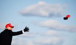 Alasan Mengapa Dunia Bakal Rindukan Donald Trump