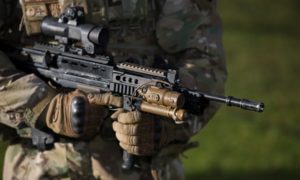 Militer Inggris Dapat Kerahkan Pasukan Robot