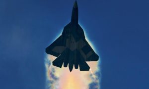 [INFOGRAFIK] Serba-serbi Jet Tempur Siluman Su-57 Rusia