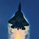 [INFOGRAFIK] Serba-serbi Jet Tempur Siluman Su-57 Rusia