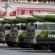 Peluncuran Rudal Beijing