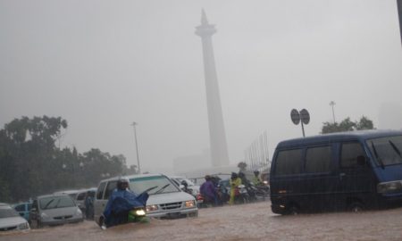Jakarta Banjir