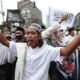 Protes Pernyataan Anti-Islam Macron