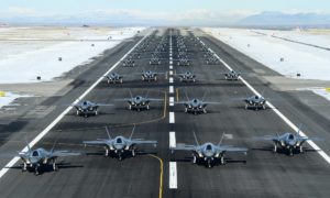 Foya-foya AS Habiskan 1,5 Triliun Dolar untuk F-35