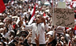 Satu Dekade Arab Spring