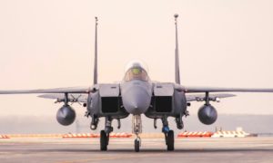 Indonesia Bisa Jadi Pelanggan F-15EX Pertama di Luar AU AS