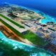 Betapa Mubazirnya Pulau Buatan Beijing di Laut China Selatan