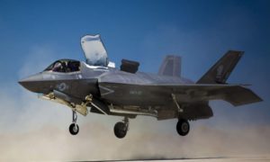 AS Siapkan F-35