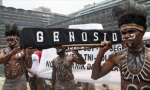 Marak Penyiksaan, Papua Barat Berhak Tentukan Nasib Sendiri?