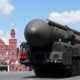 Strategi Gila Perang Nuklir Rusia