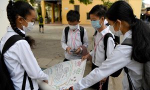 Kualitas Pendidikan Terjun Bebas