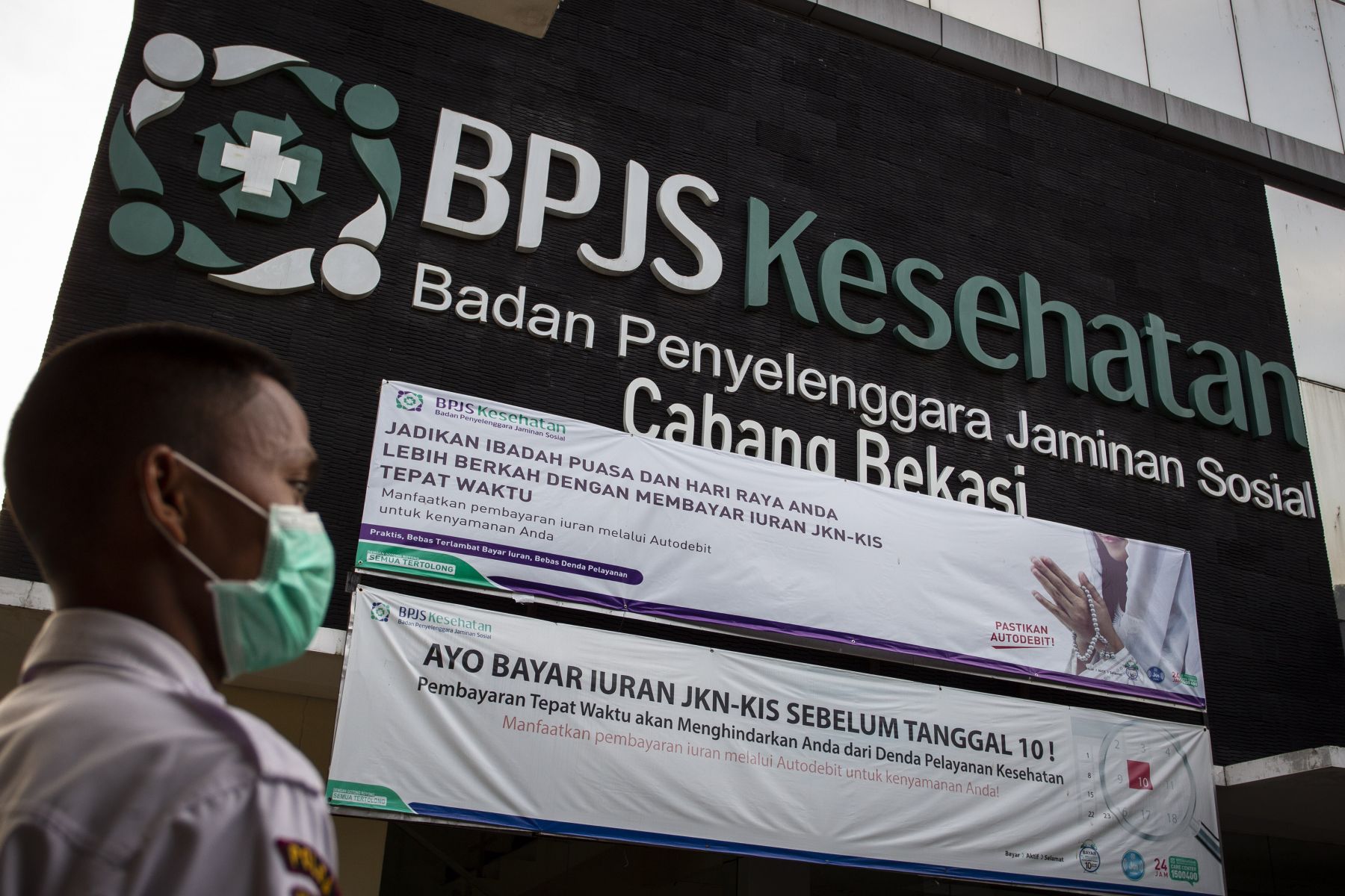 Data BPJS Bocor